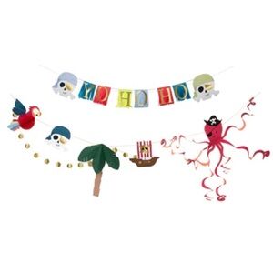 Meri Meri Pirate Party Bundle
